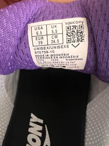 Used Saucony Omni 9 bike — image 6 of 10