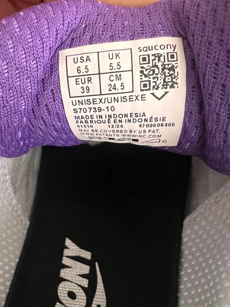 Used Saucony Omni 9 bike — image 6 of 10
