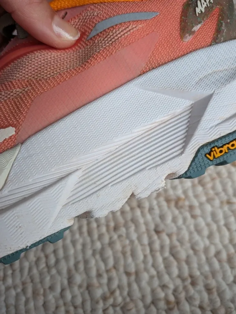 Used Hoka Mafate X One bike — image 4 of 13