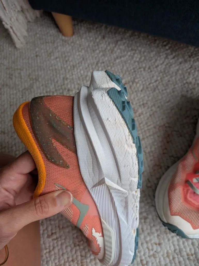 Used Hoka Mafate X One bike — image 7 of 13