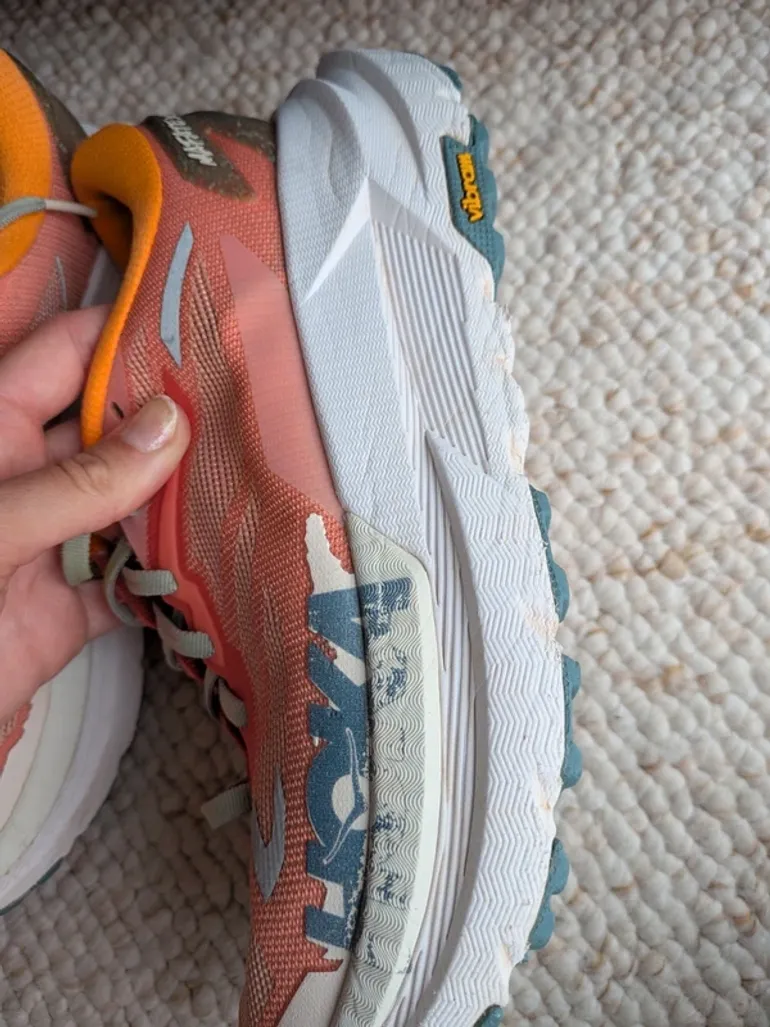 Used Hoka Mafate X One bike — image 3 of 13