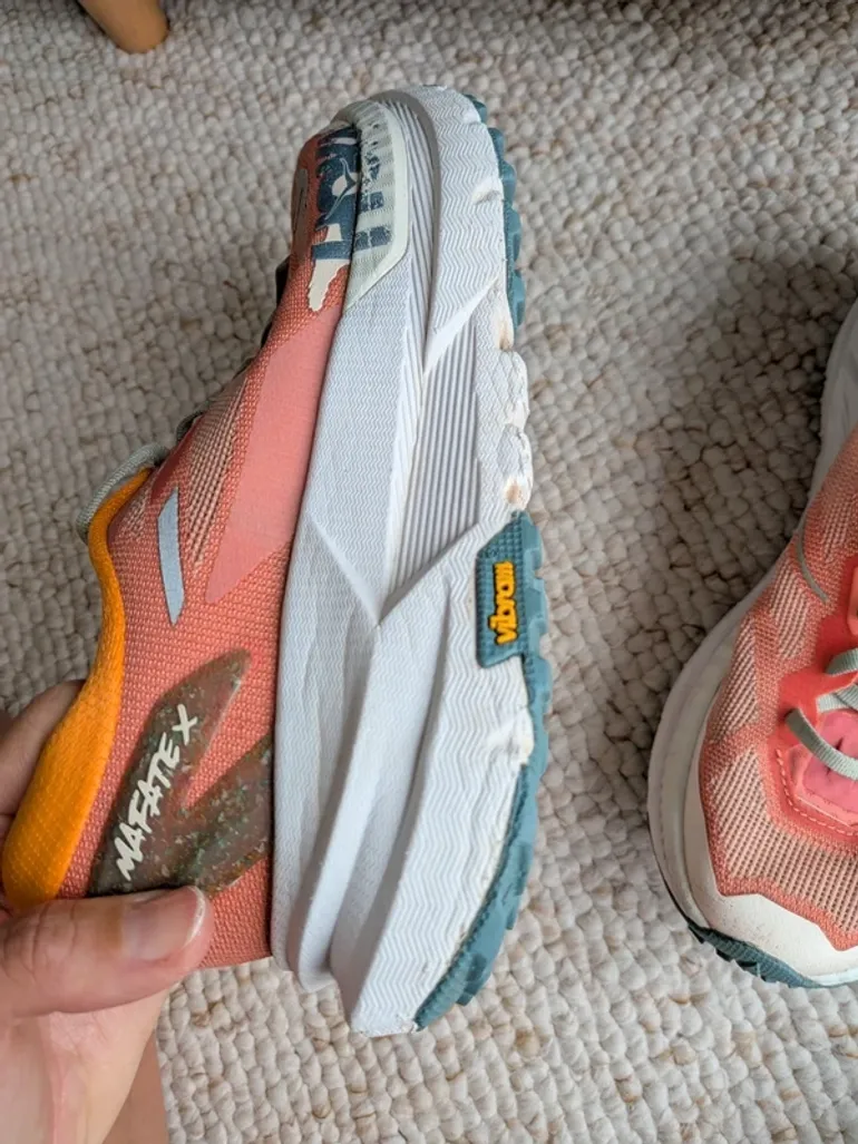 Used Hoka Mafate X One bike — image 9 of 13