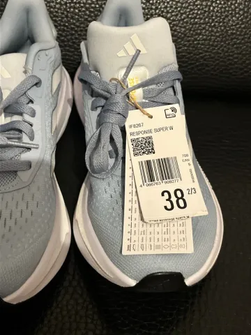 Used Adidas Running Shoes bike — image 3 of 4