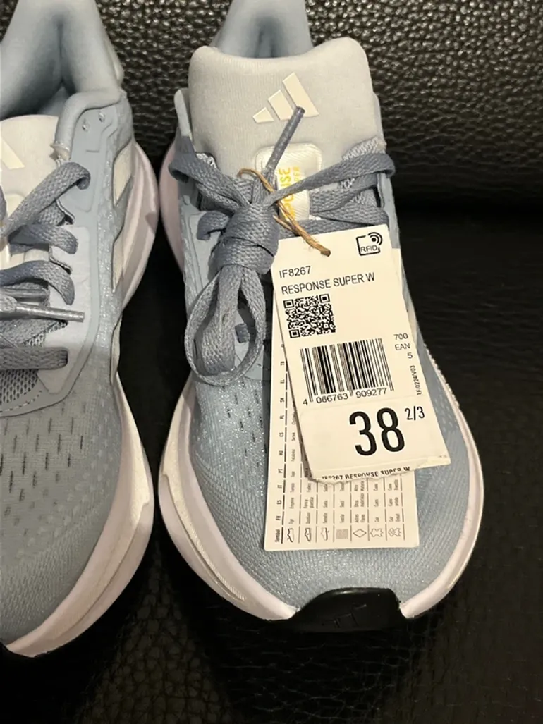 Used Adidas Running Shoes bike — image 3 of 4