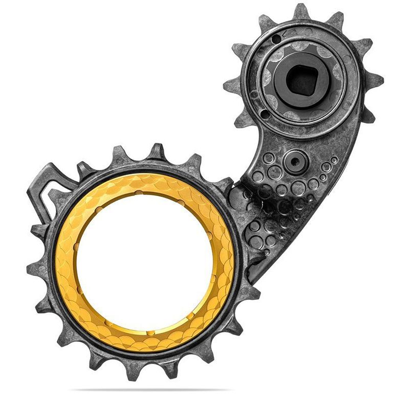 Brugt Absoluteblack HOLLOWCAGE 2024 bike — billede 3 af 6