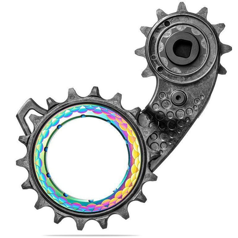 Brugt Absoluteblack HOLLOWCAGE 2024 bike — billede 6 af 6