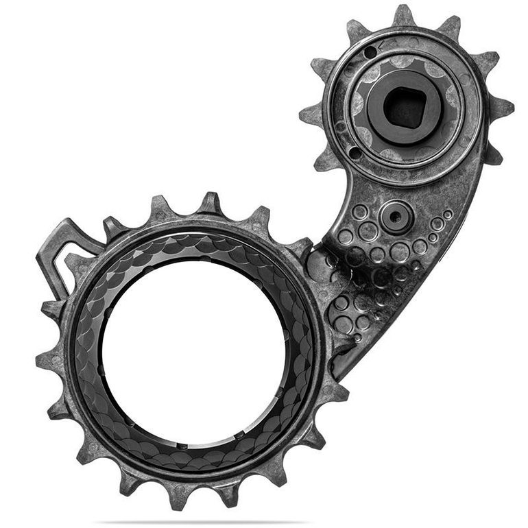 Brugt Absoluteblack HOLLOWCAGE 2024 bike — billede 2 af 6