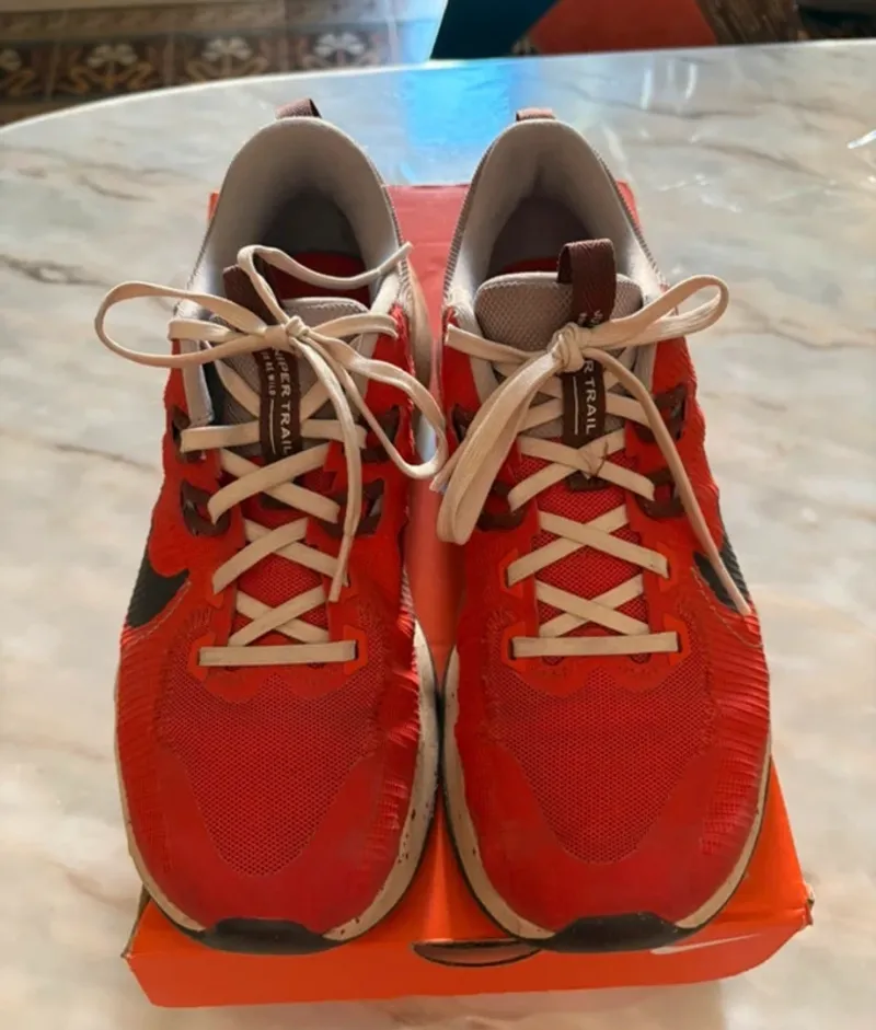 Used Scarpa Juniper Trail Running Shoes