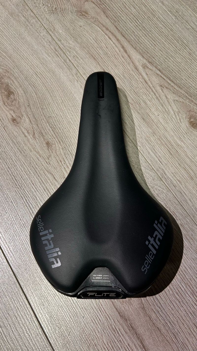 Brugt Selle Italia Flite Boost 2025 Saddles & Seatposts