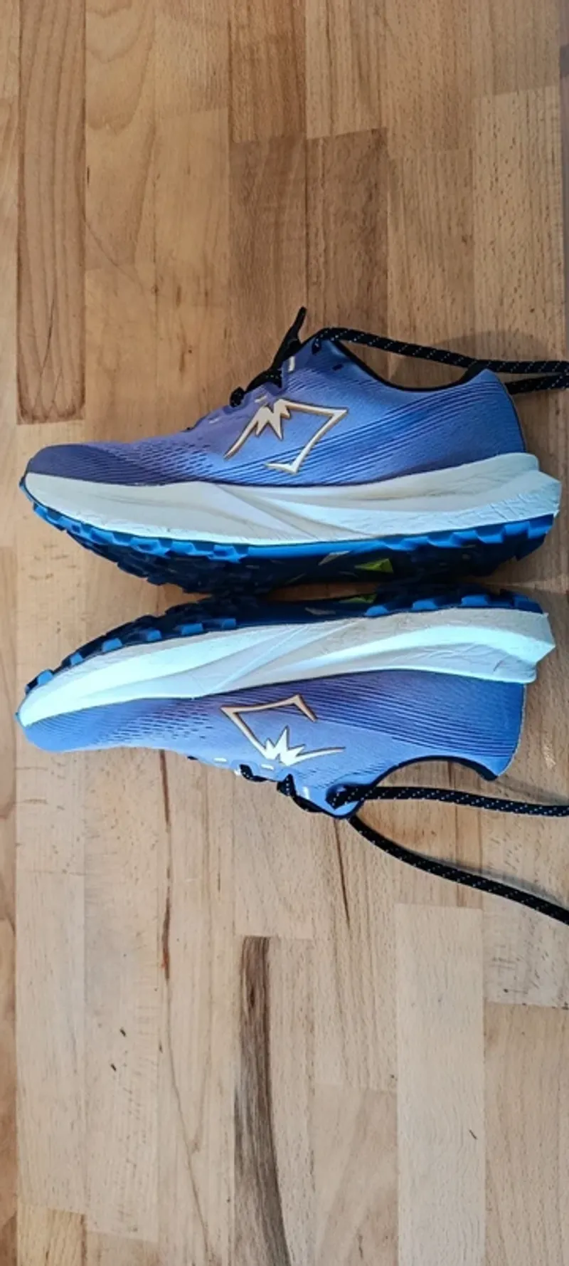 Käytetty Asics Fuji Lite 6 Running Shoes