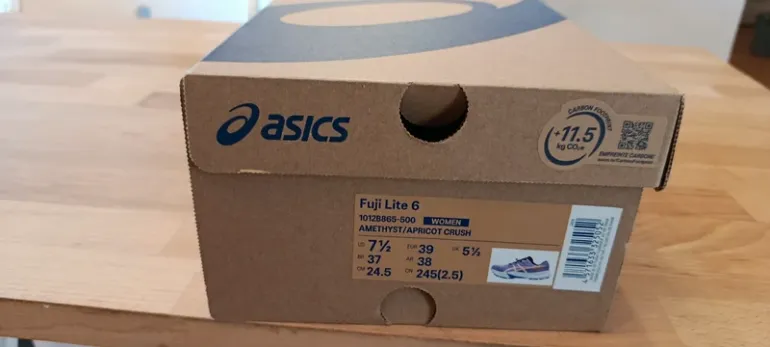 Käytetty Asics Fuji Lite 6 bike — kuva 5 / 6