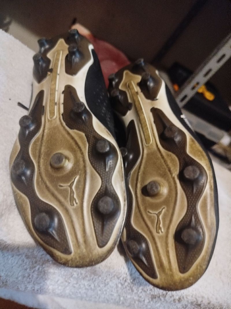 Used Puma king Football & Soccer