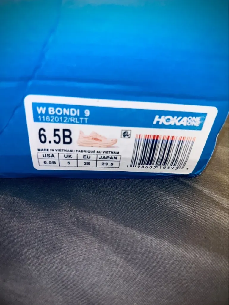 Used Rose Hoka Bondi 9 bike — image 5 of 5