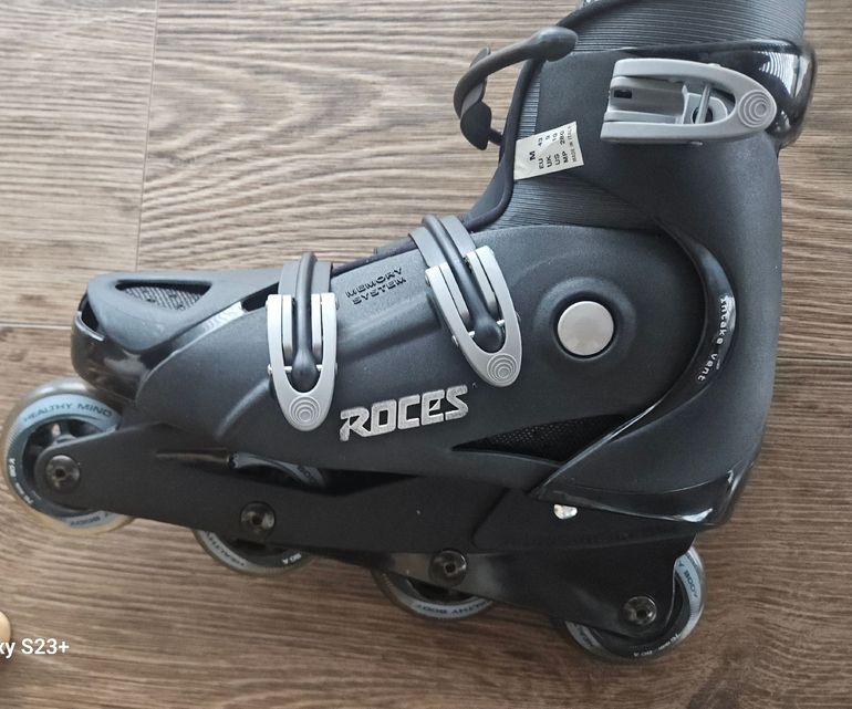 Used Roces Inline Skates bike — image 4 of 5