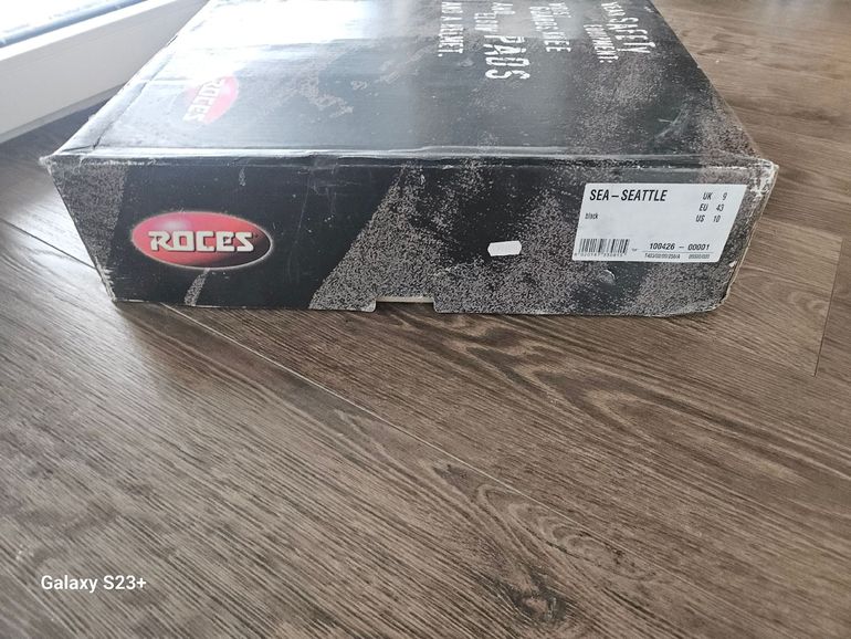 Used Roces Inline Skates bike — image 3 of 5