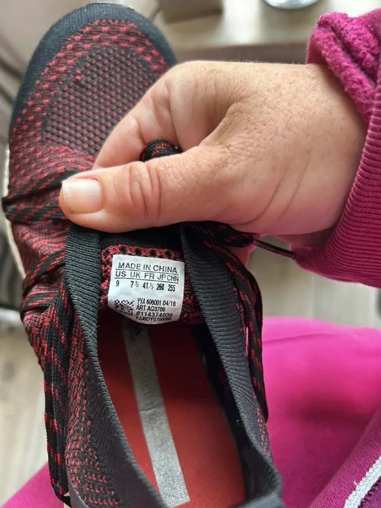Used Adidas Stella McCartney bike — image 3 of 3