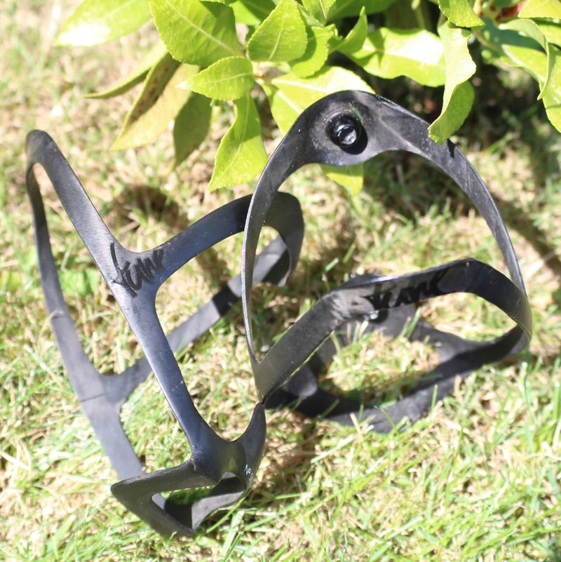 Used Tune Wasserträger 2.0 Bottle Cage Cycling Accessories
