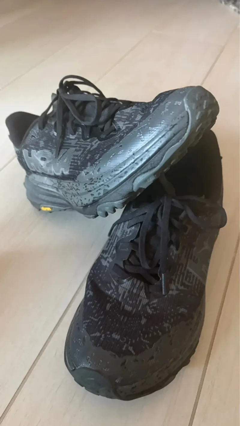 Used Scarpa Speedgoat 6 GTX Wide Running Shoes
