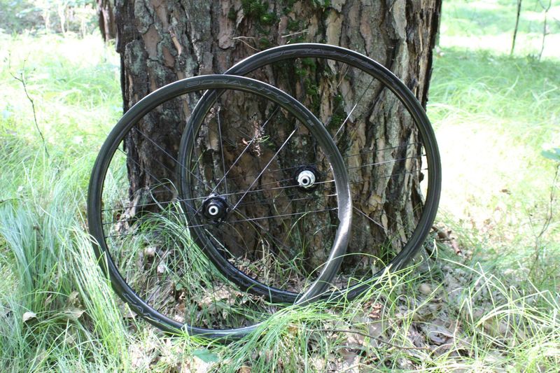 Used Campagnolo Bora WTO 33 Disc Wheels