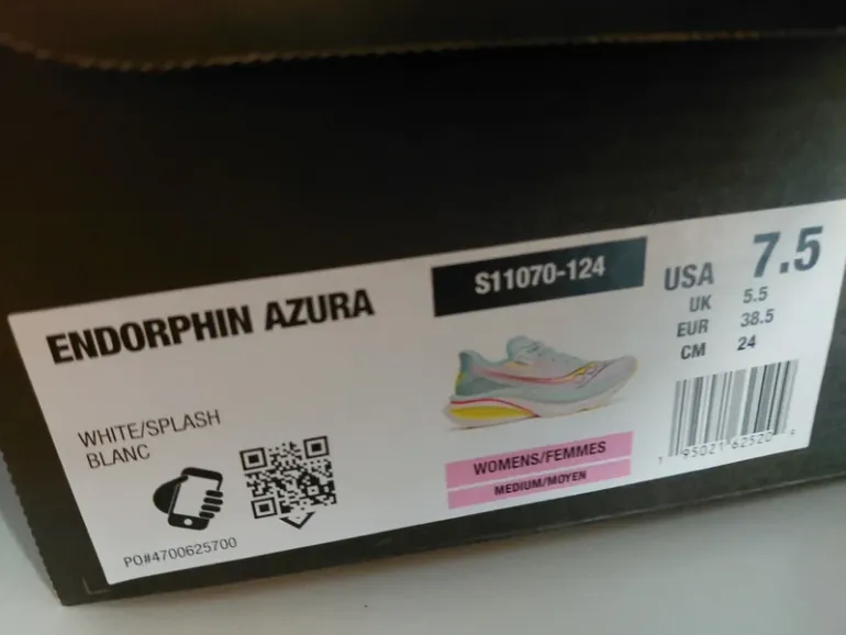 Used Saucony Endorphin Azura bike — image 2 of 6