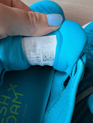 Used New Balance Running Shoes bike — image 8 of 8