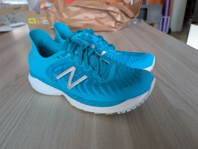 Used New Balance Running Shoes Running Shoes