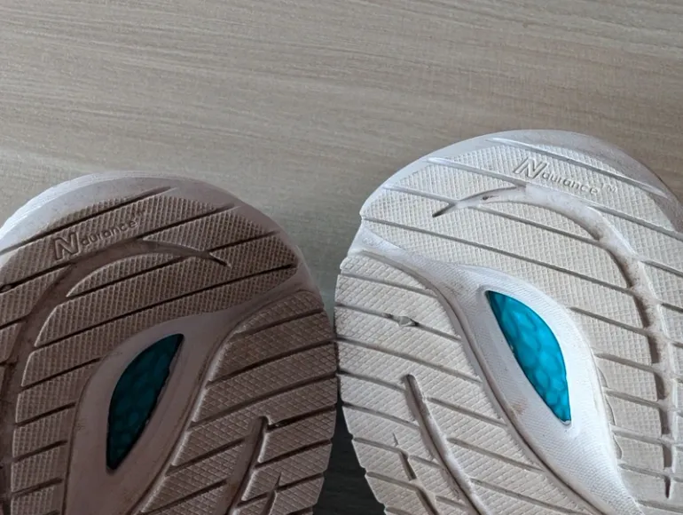 Used New Balance Running Shoes bike — image 6 of 8