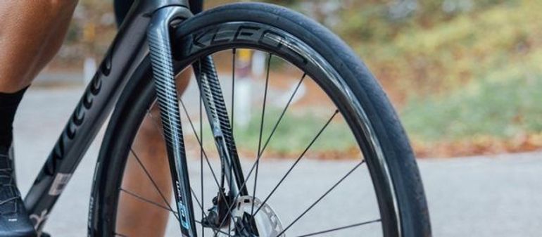 Used Miche Kleos 36 bike — image 4 of 4