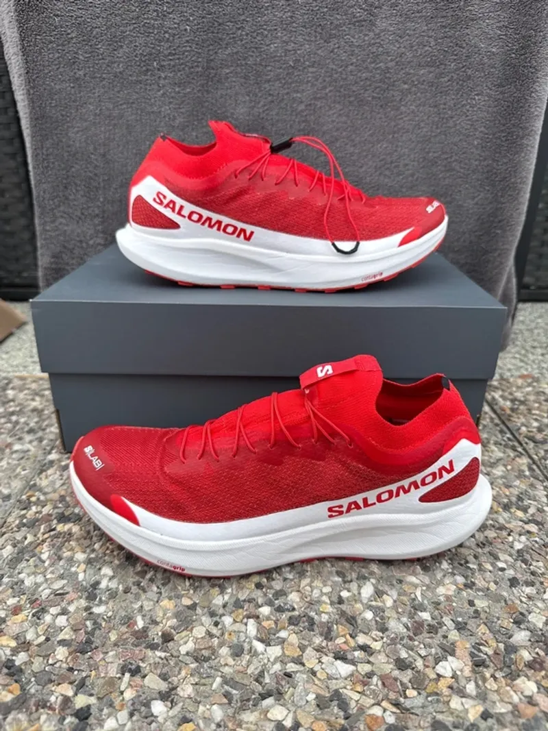 Used Salomon S-LAB Pulsar 2 Running Shoes
