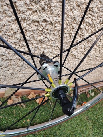 Używany Mavic R-Sys Wheelset 2014 bike — zdjęcie 3 z 10