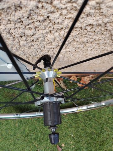 Używany Mavic R-Sys Wheelset 2014 bike — zdjęcie 5 z 10
