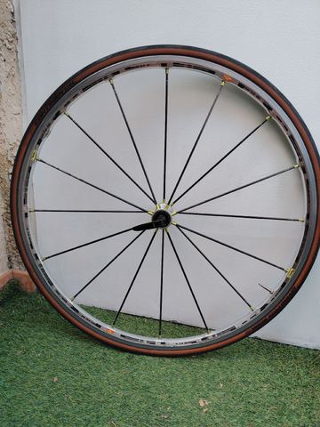 Używany Mavic R-Sys Wheelset 2014 bike — zdjęcie 10 z 10