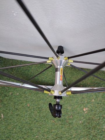 Używany Mavic R-Sys Wheelset 2014 bike — zdjęcie 6 z 10