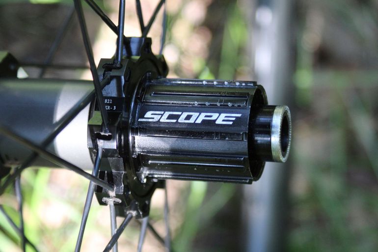 Used Scope R4D bike — image 8 of 10