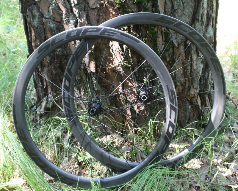 Used Scope R4D Wheels