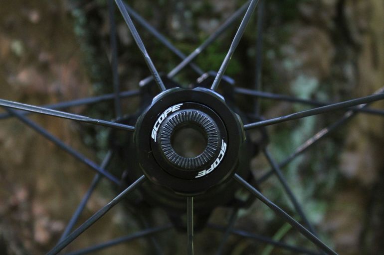 Used Scope R4D bike — image 4 of 10