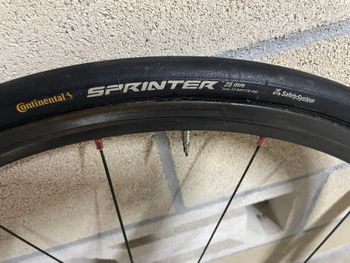 Brugt Shimano dura ace c24 2014 Wheels