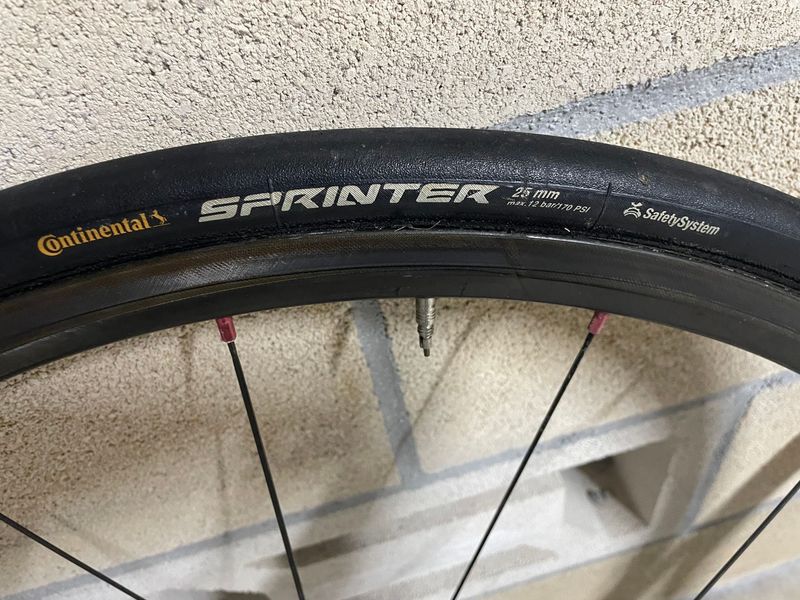 Shimano dura ace c24 2014 Wheels d'occasion