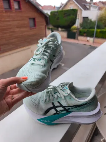 Tweedehands Asics Magic Speed 4 bike — afbeelding 3 van 7