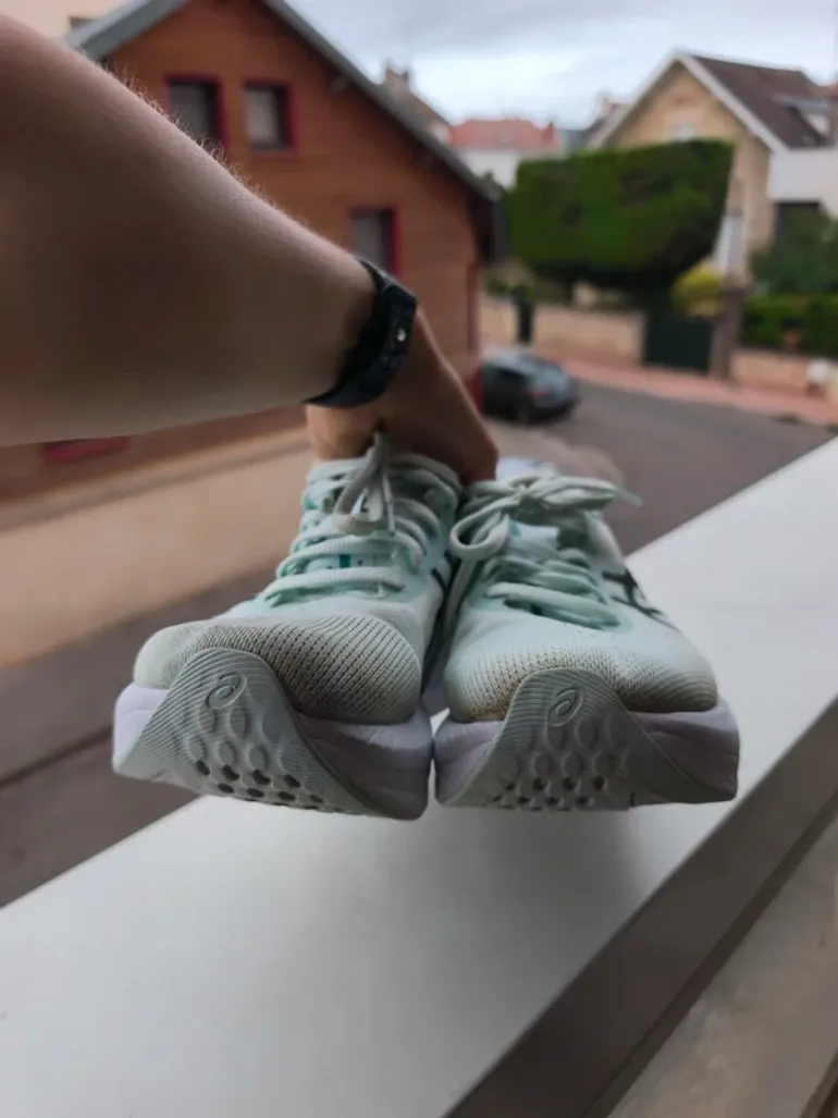 Tweedehands Asics Magic Speed 4 bike — afbeelding 6 van 7