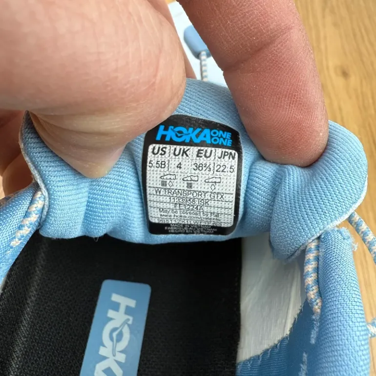Käytetty Hoka Transport GTX bike — kuva 5 / 7