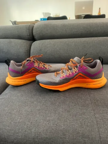 Used Pegasus React Trail 4 bike — image 4 of 9