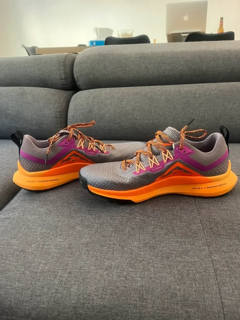 Used Pegasus React Trail 4 bike — image 4 of 9