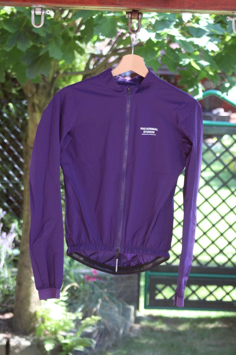 Used Pas Normal Studios Men's Mechanism Stow Away Jacket Cycling Clothing