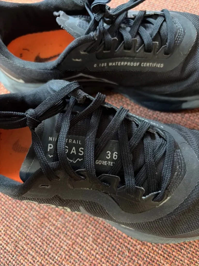 Used Pegasus X Trail Goretex bike — image 2 of 7