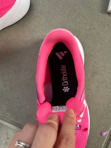Used Adidas Ortholite Lauf-Sportschuh bike — image 3 of 5