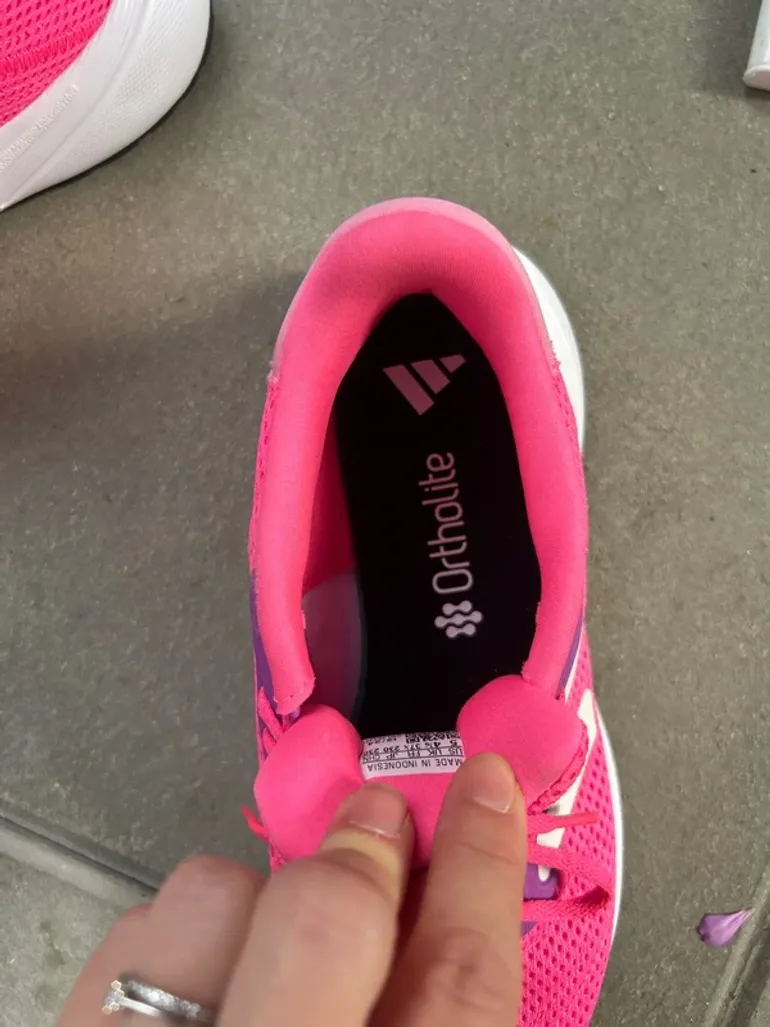 Used Adidas Ortholite Lauf-Sportschuh bike — image 3 of 5