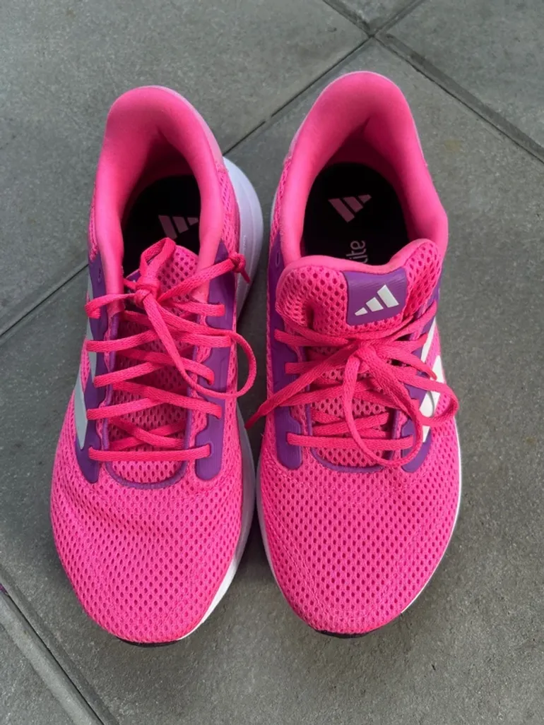 Used Adidas Ortholite Lauf-Sportschuh bike — image 1 of 5