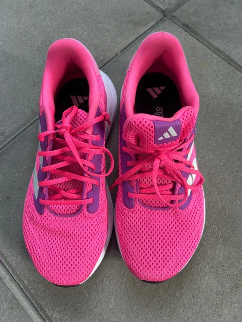 Brugt Adidas Ortholite Lauf-Sportschuh Running Shoes