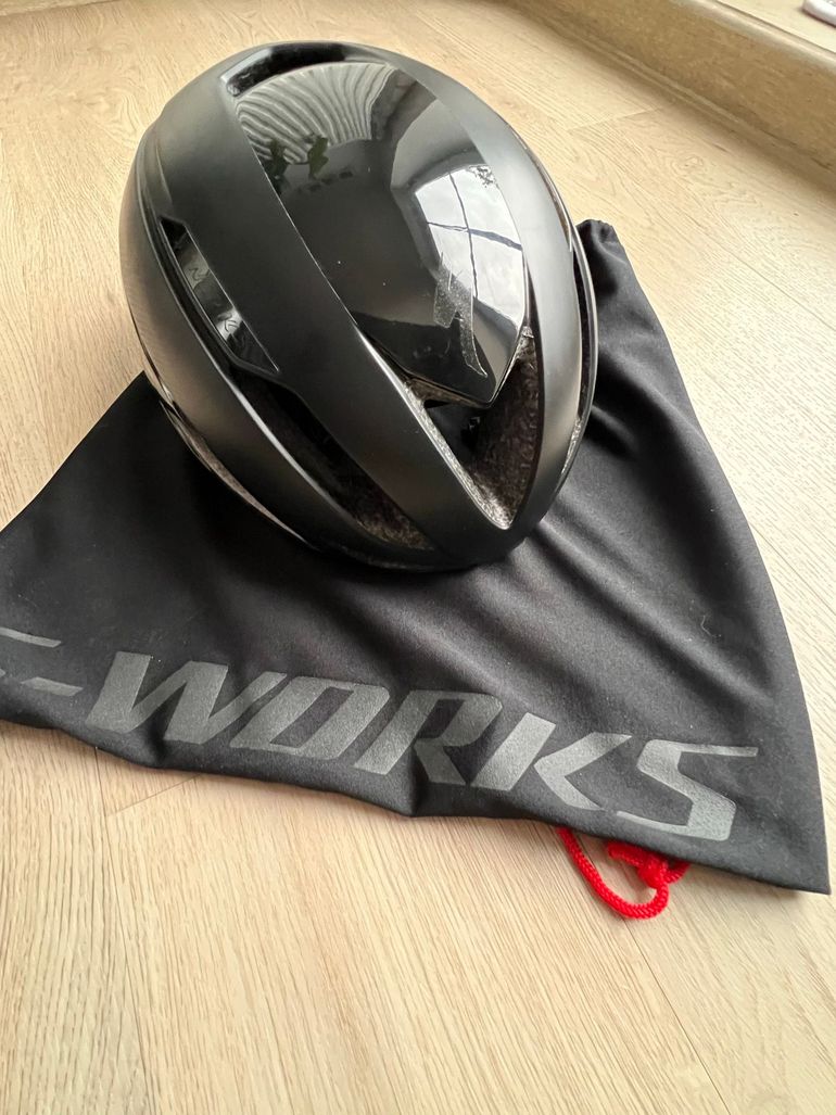 Used Specialized S-Works Evade 2 bike — image 8 of 8